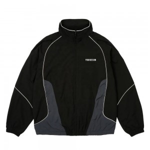 Coach Jackets