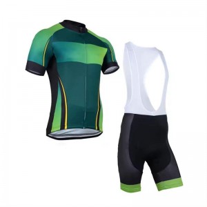 Cycling Wear New Latest Designs High Quality Cycling Uniform for Man and Women Custom Made OEM Service Cycling Uniform