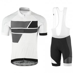 Best Selling High Quality Plus Size Cycling Sports Uniform Customized Solid Color Cycling Sets Breathable Features Wholesale