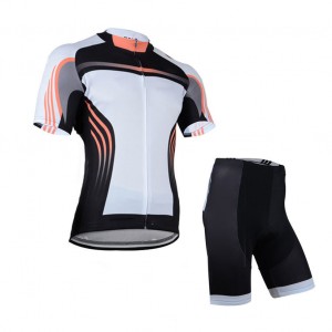 Low MOQ Sports Great Quality Bike Wear Cycling Uniform Breathable Custom Quick-Drying Cycling Shirt Unisex