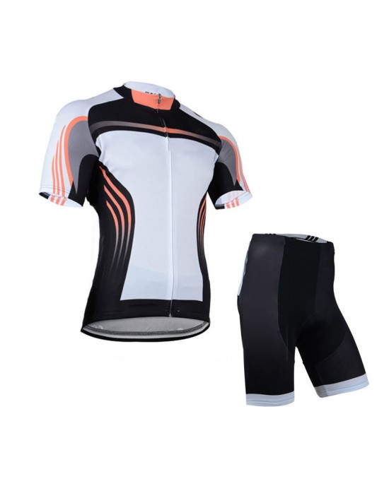 Low MOQ Sports Great Quality Bike Wear Cycling Uniform Breathable Custom Quick-Drying Cycling Shirt Unisex