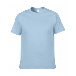 Men's Athletic Fitness T-Shirt Customized Summer Sports Wear Breathable Dry Fit Gym Tshirts Printed Technics