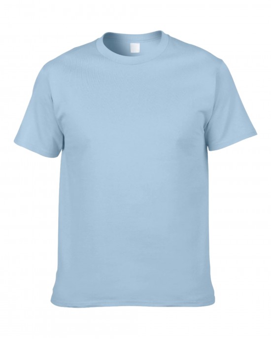 Men's Athletic Fitness T-Shirt Customized Summer Sports Wear Breathable Dry Fit Gym Tshirts Printed Technics
