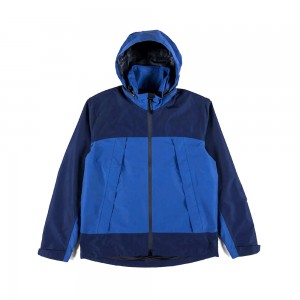 Custom logo Mens Lightweight Running Jacket