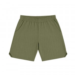 Ultima Stretch Shorts - Olive