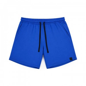 Athletica Shorts - Blue