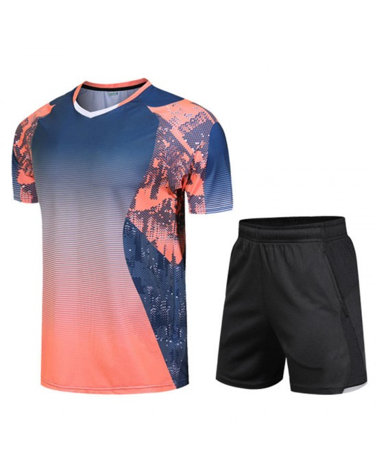 New Sport Wear Market Popular Badminton Tennis T-shirt Table Tennis Jerseys