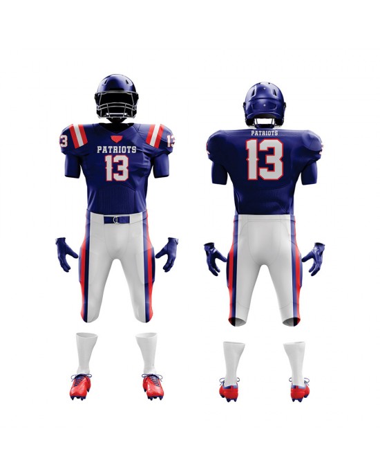 American Football Uniforms